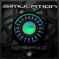 Simulation — Interface — обложка